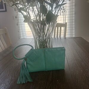 Hobo Sable wristlet